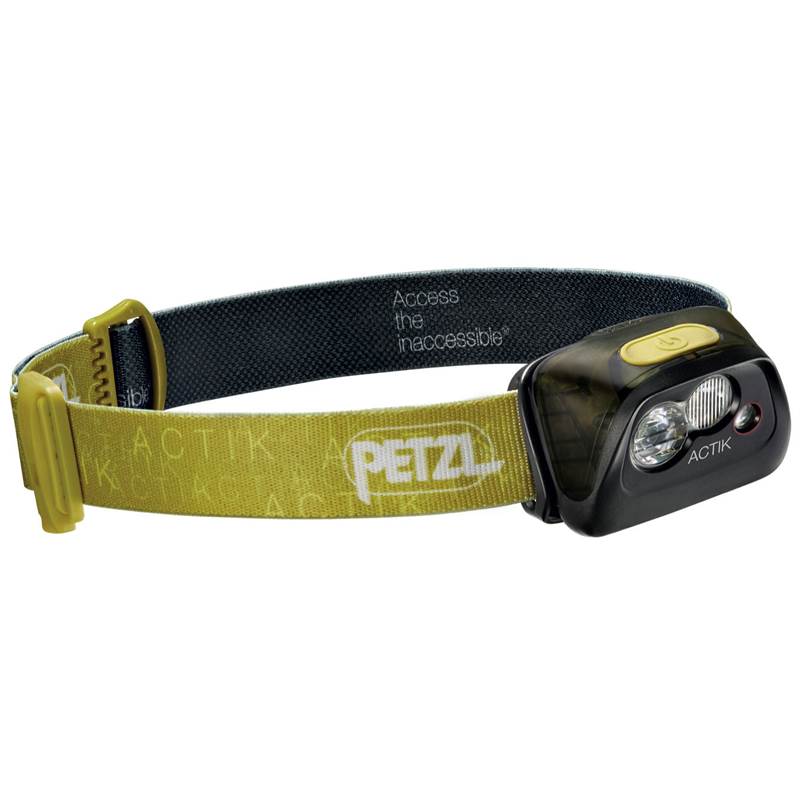 Petzl Actik Multi-Beam 300 Lumens Headtorch-2