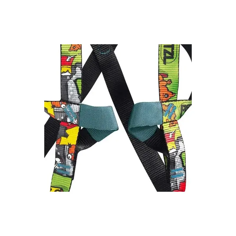 Petzl Ouistiti Full Body Harness For Children-4