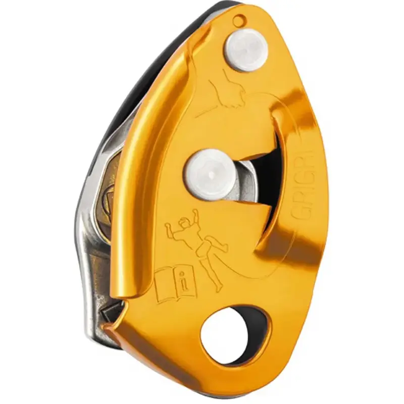 Petzl GriGri 2 Belay Device-3