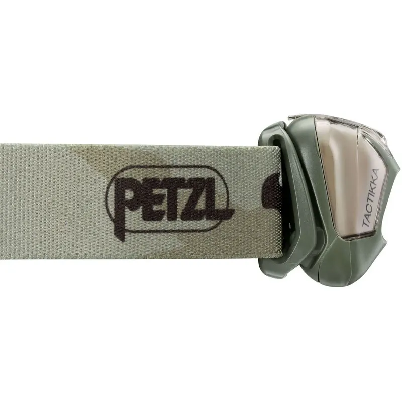 Petzl Tactikka 300 Lumens Headtorch-5