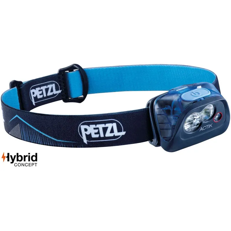 Petzl Actik 350 Lumens Headtorch-3
