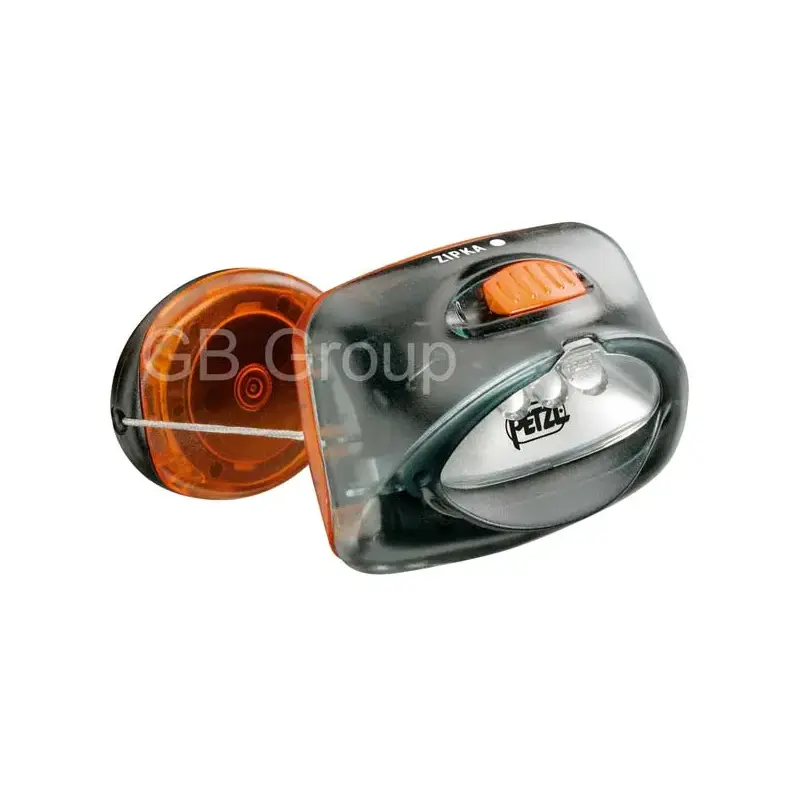 Petzl Zipka LED Head Torch-3