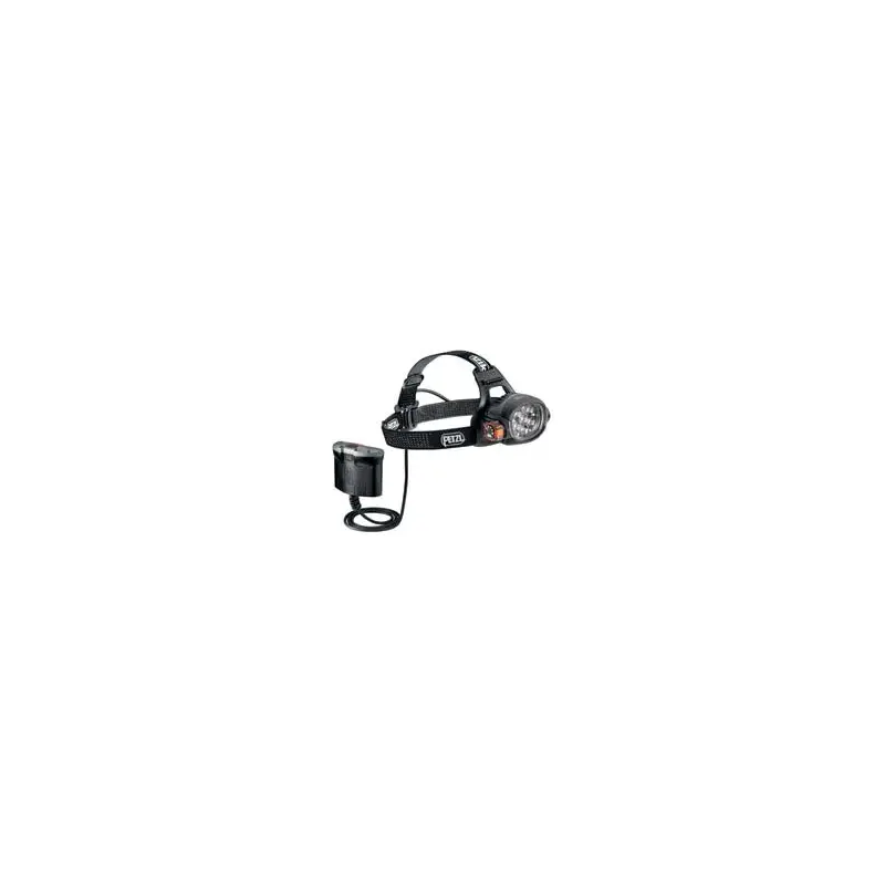 Petzl Ultra Belt Accu 4 Ultra Powerful Headlamp-2