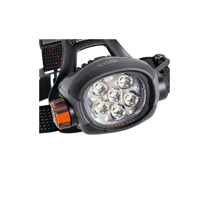 Petzl Ultra Belt Accu 4 Ultra Powerful Headlamp-3