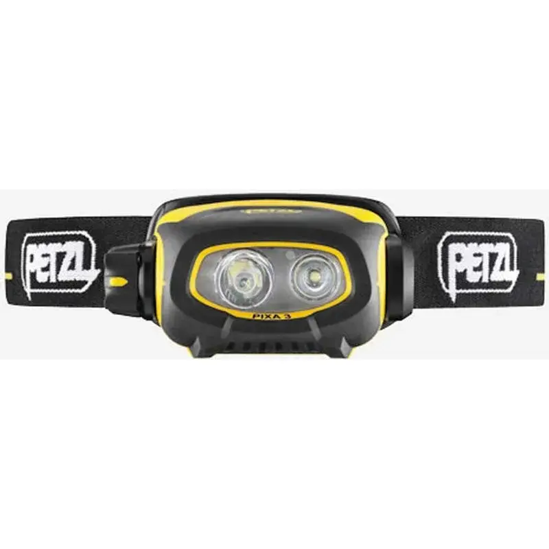 Petzl Pixa 3 ATEX Headlamp E78CHB-3