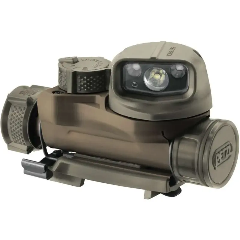 Petzl Strix IR Military Tactical Infrared Headlamp-3