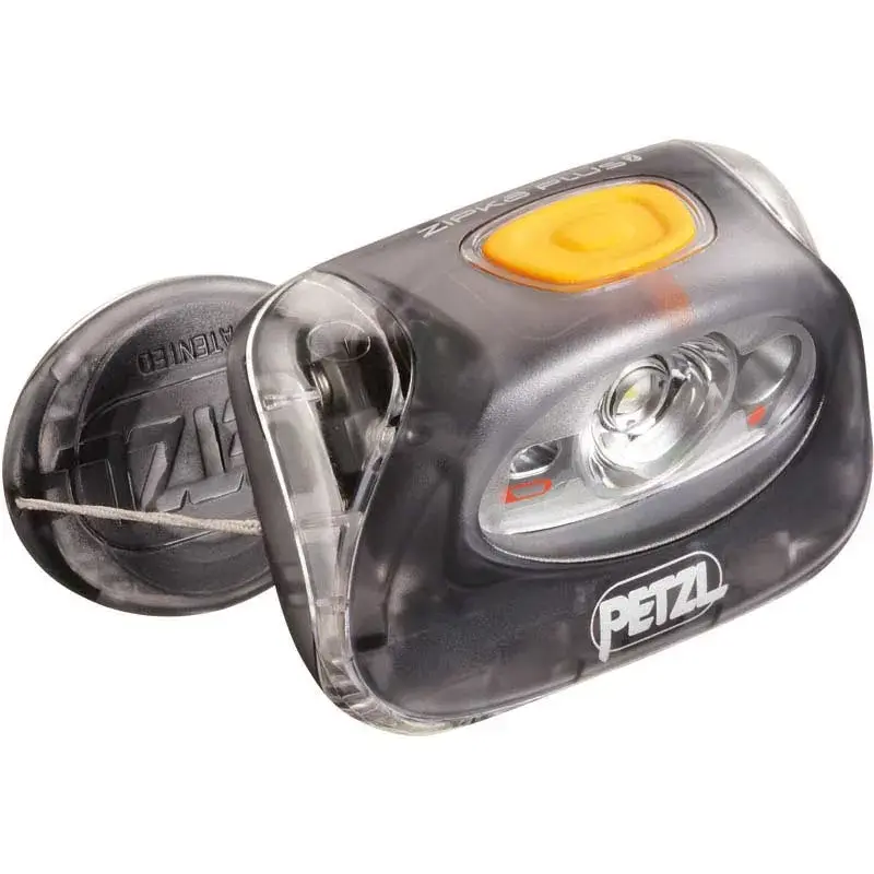 Petzl Zipka Plus2 LED Head Torch-3