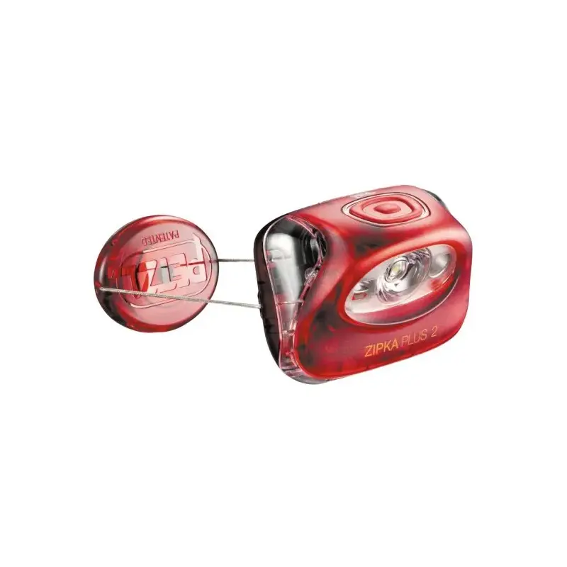 Petzl Zipka Plus2 LED Head Torch-4