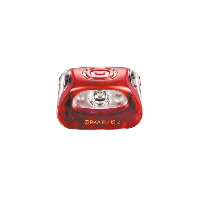 Petzl Zipka Plus2 LED Head Torch-5