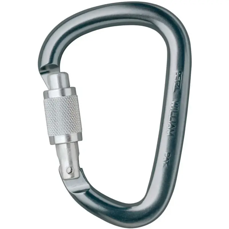 Petzl William Pear-Shaped Carabiner-3