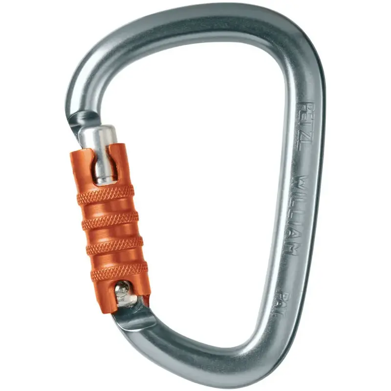 Petzl William Pear-Shaped Carabiner-4