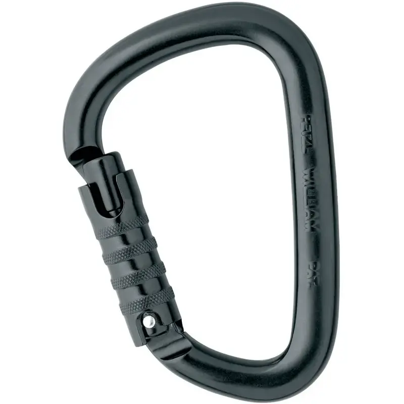 Petzl William Pear-Shaped Carabiner-5