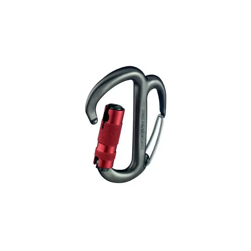 Petzl Freino Carabiner  with Braking Spur for Descenders-3