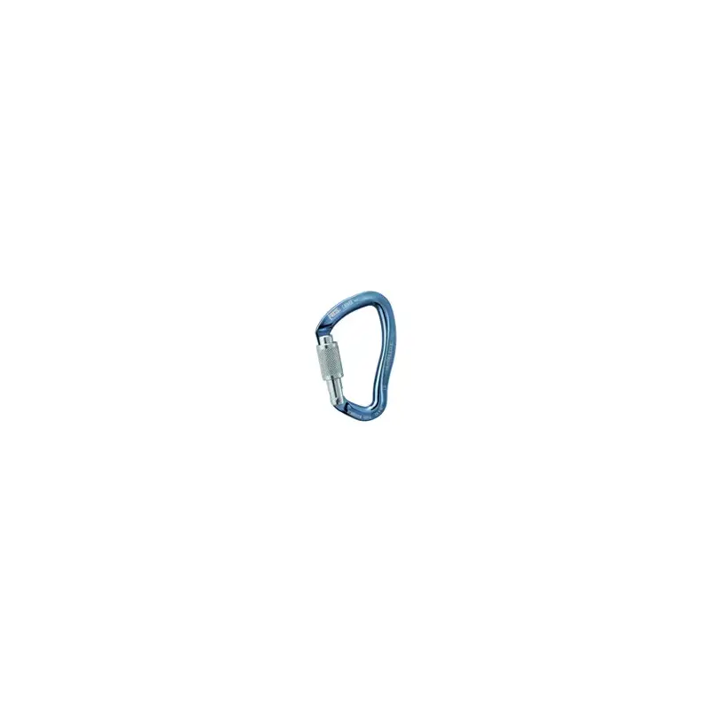 Petzl Locker Compact and Light Asymmetrical Locking Carabiner-2