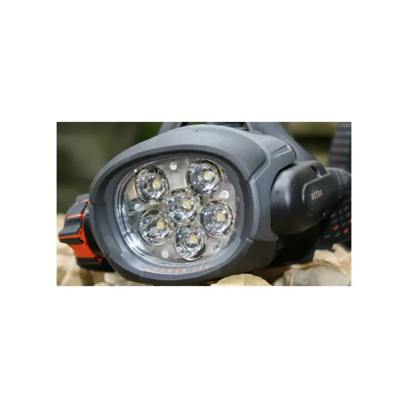 Petzl Ultra Headtorch-4