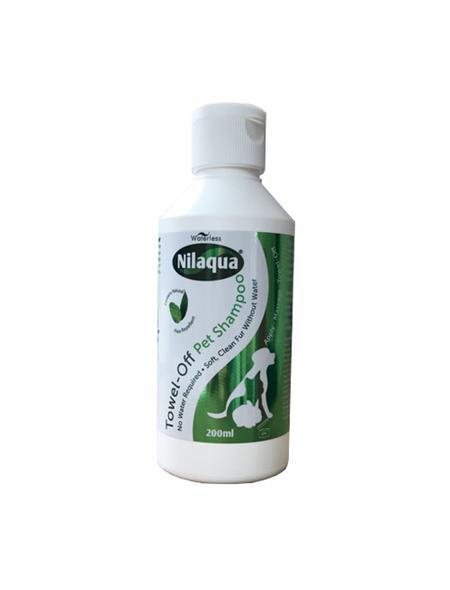 Nilaqua Tick and Flea Repellent Pet Shampoo