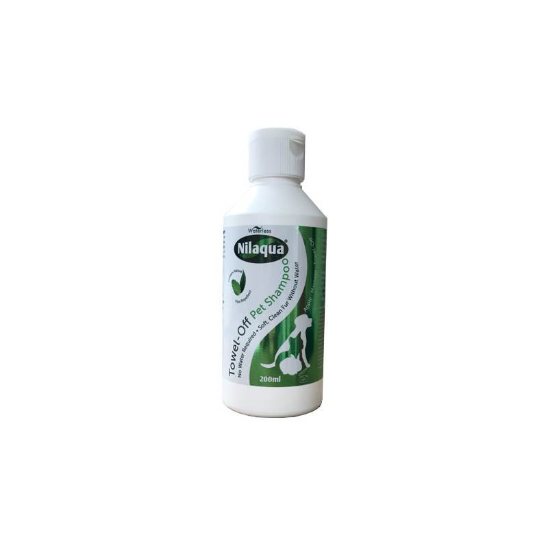 Nilaqua Tick and Flea Repellent Pet Shampoo-1