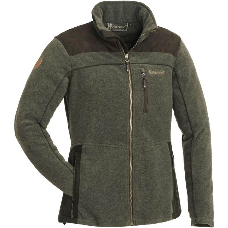 Pinewood Diana Exclusive Womens Fleece Jacket-1
