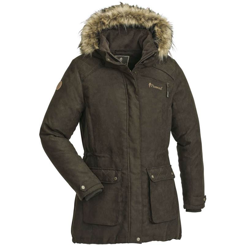 Pinewood Victoria Womens Waterproof Parka-1