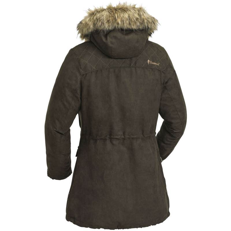 Pinewood Victoria Womens Waterproof Parka-2