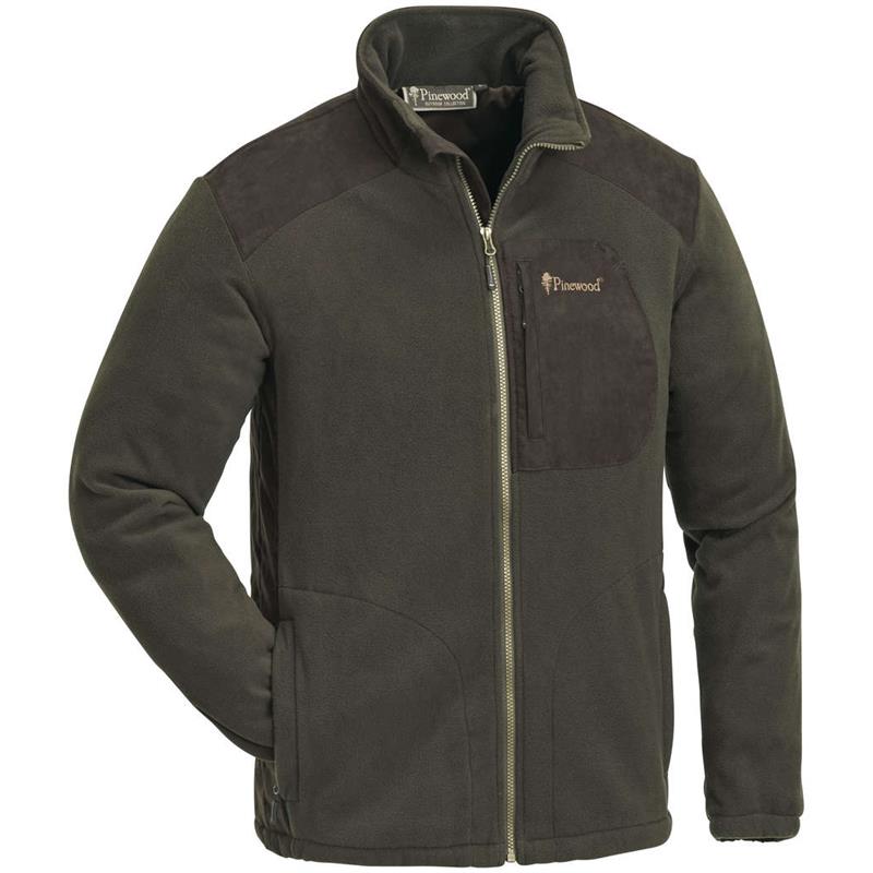 Pinewood Wildmark Membrane Mens Waterproof Fleece Jacket
