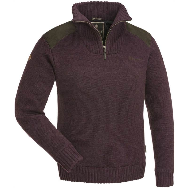 Pinewood Hurricane Womens Knitted Sweater-1