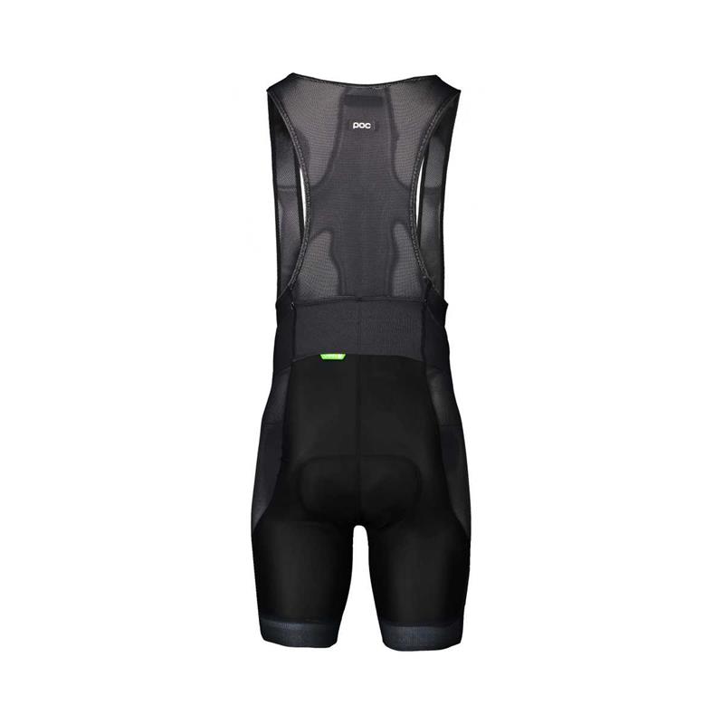 POC Mens MTB Air Layer MTB Bib Shorts-2