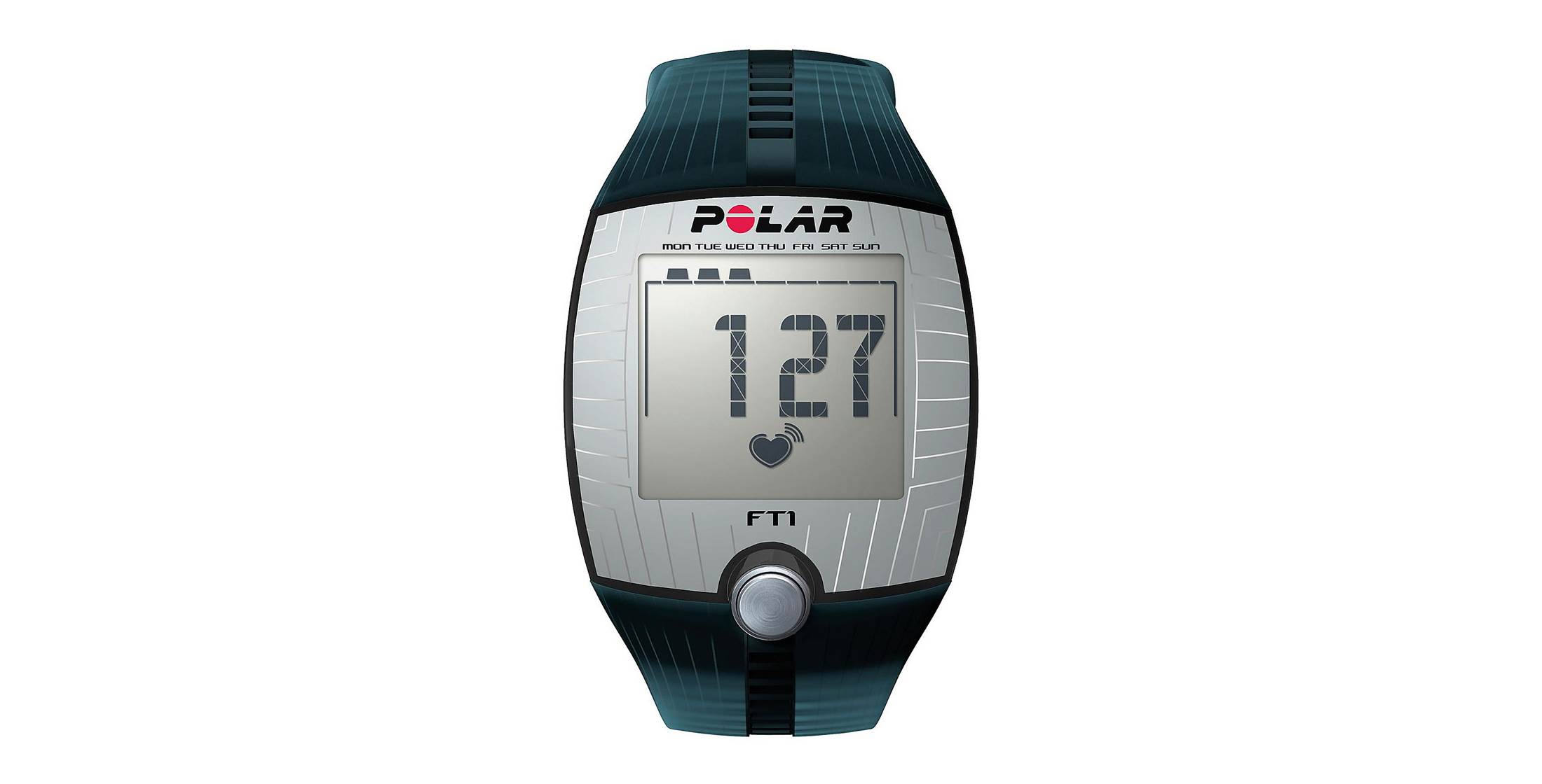 Polar FT1 Heart Rate Monitor Watch