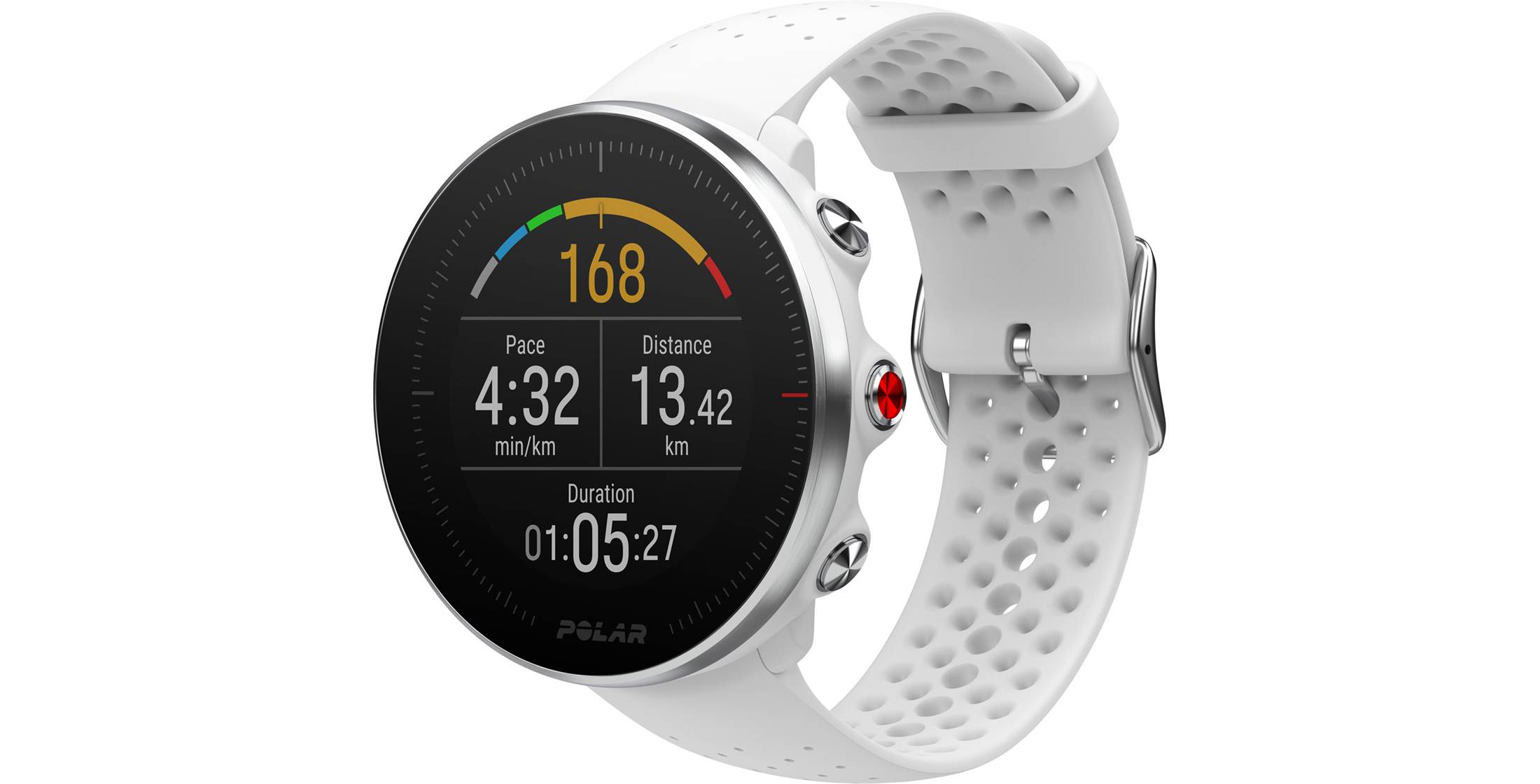 gps polar vantage
