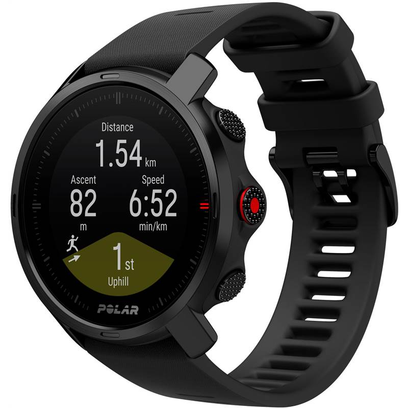 Polar Grit X Outdoor Multisport Watch with GPS-1