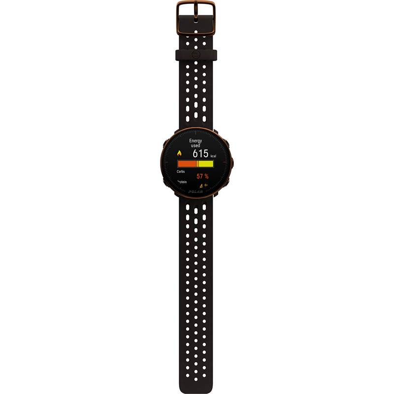 Polar Vantage M2 HRM Multisport Watch - Copper Brown-5