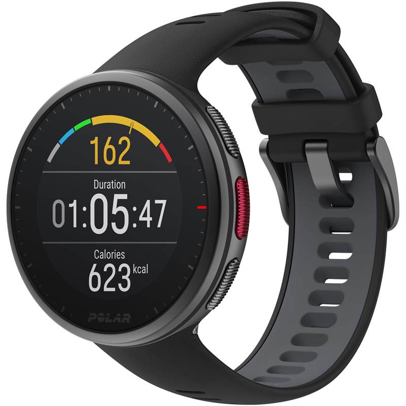 Polar Vantage V2 Silicone Wristband-2