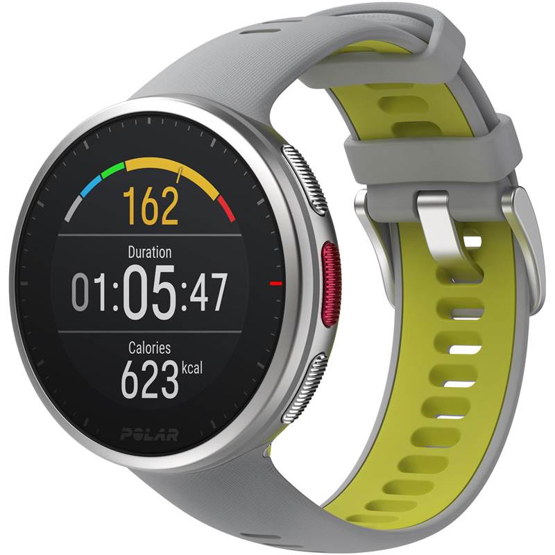 Polar Vantage V2 Silicone Wristband-4