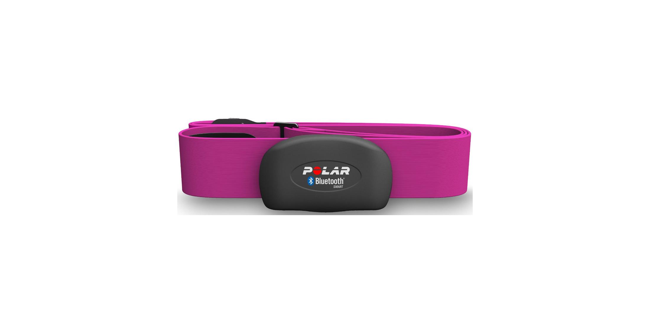 Polar H7 Heart Rate Sensor with Bluetooth