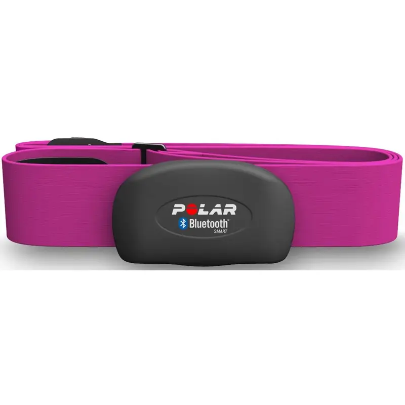 Polar H7 Heart Rate Sensor with Bluetooth-5