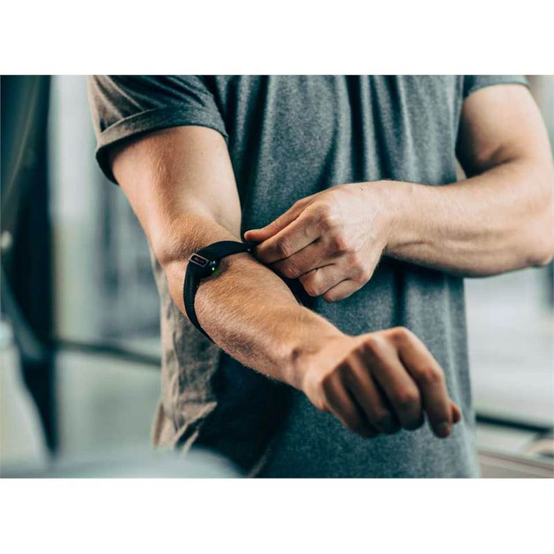 Polar OH1+ Plus Optical Heart Rate Monitor Armband-5