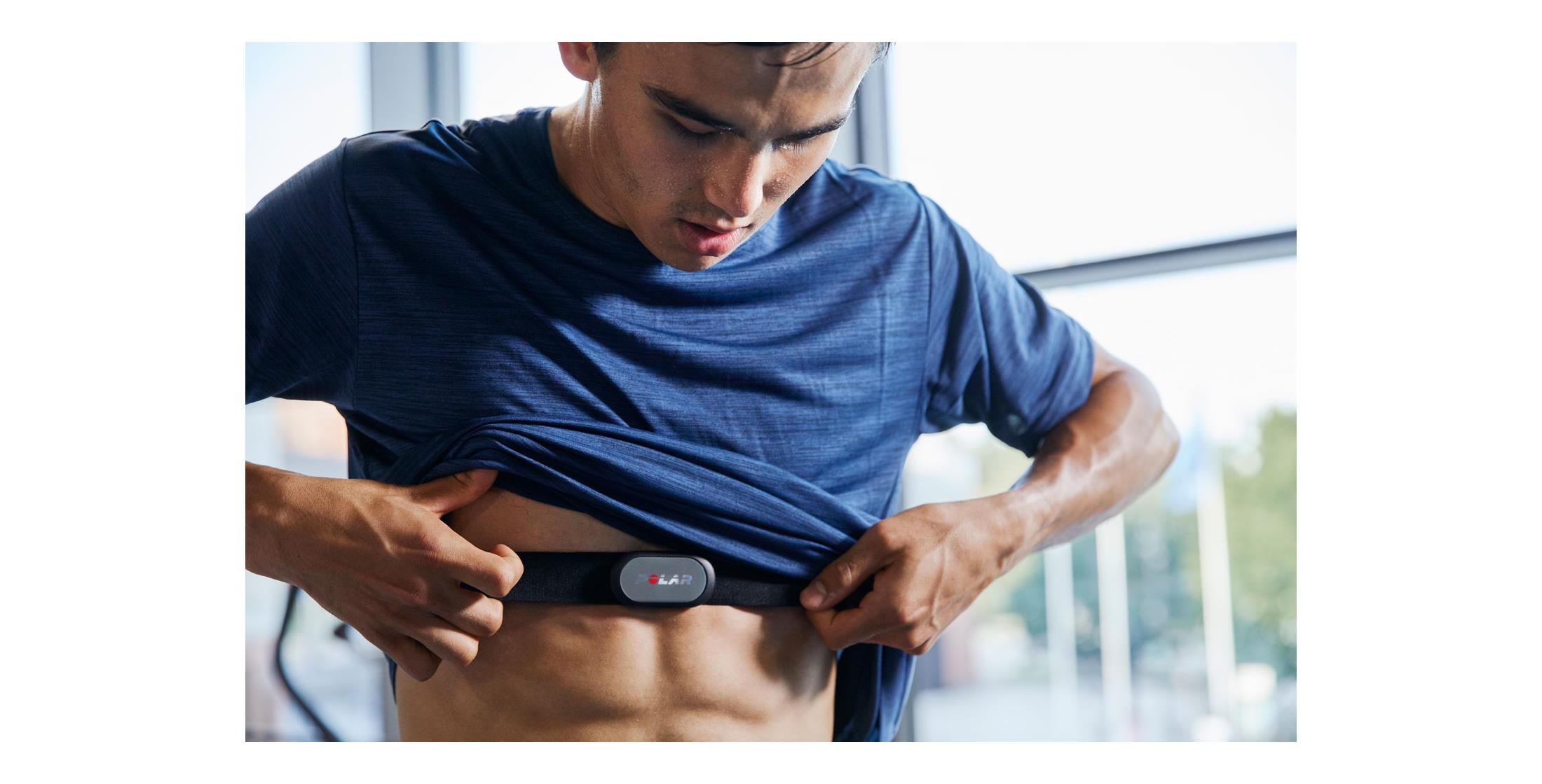 Polar H9 Heart Rate Sensor