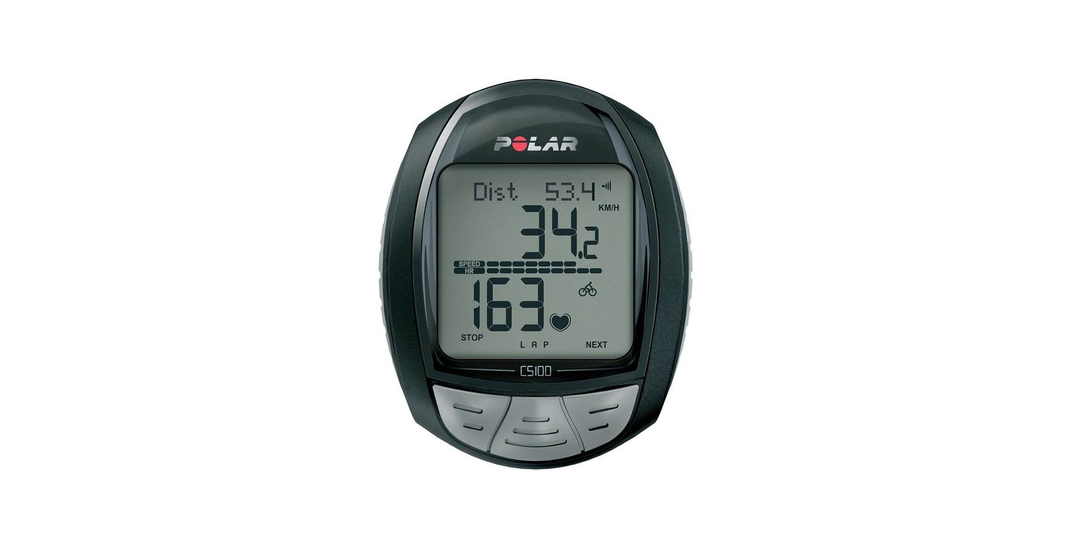 polar cs100 bike computer