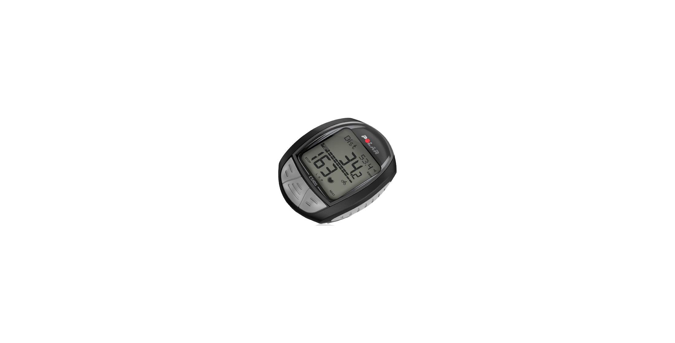 polar cs100 bike computer