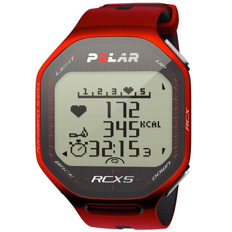 rcx5 gps