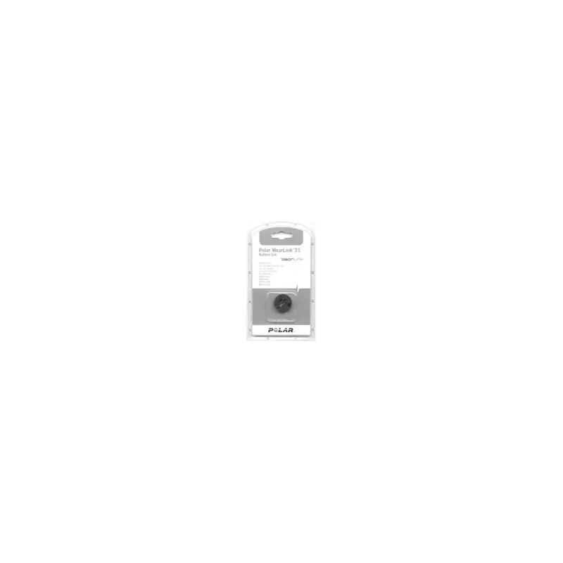 Polar WearLink 31 Battery Set-2