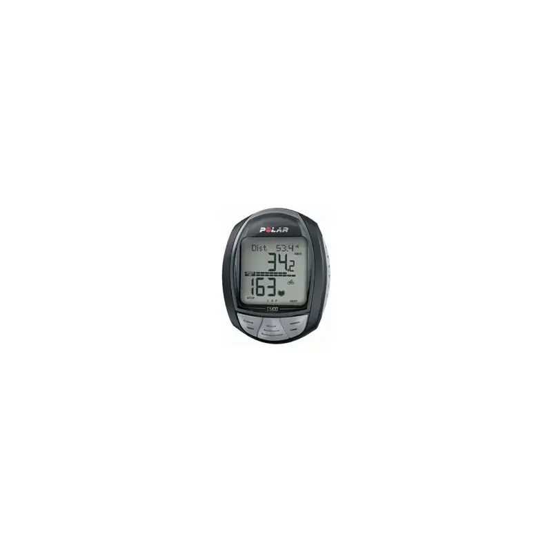 Polar CS100 Cycle Computer-2