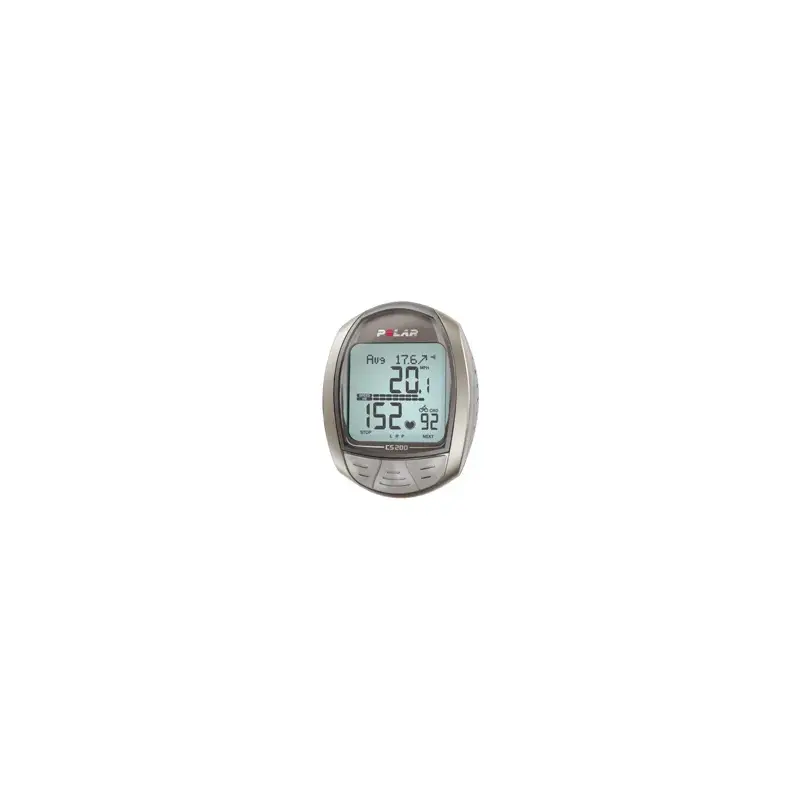 Polar CS200 Cycling Computer-2