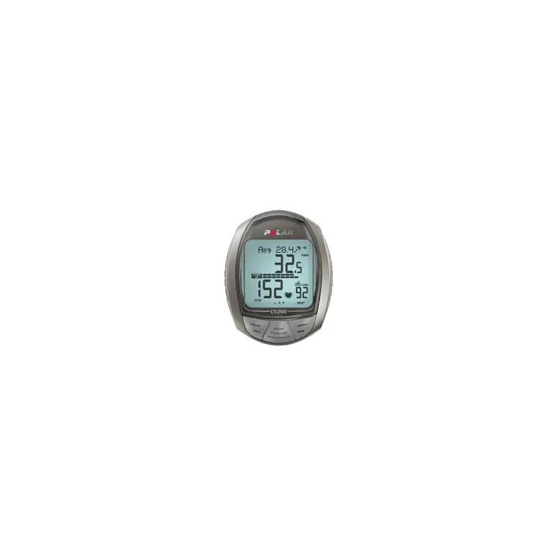 Polar CS200cad Cycling Computer-2