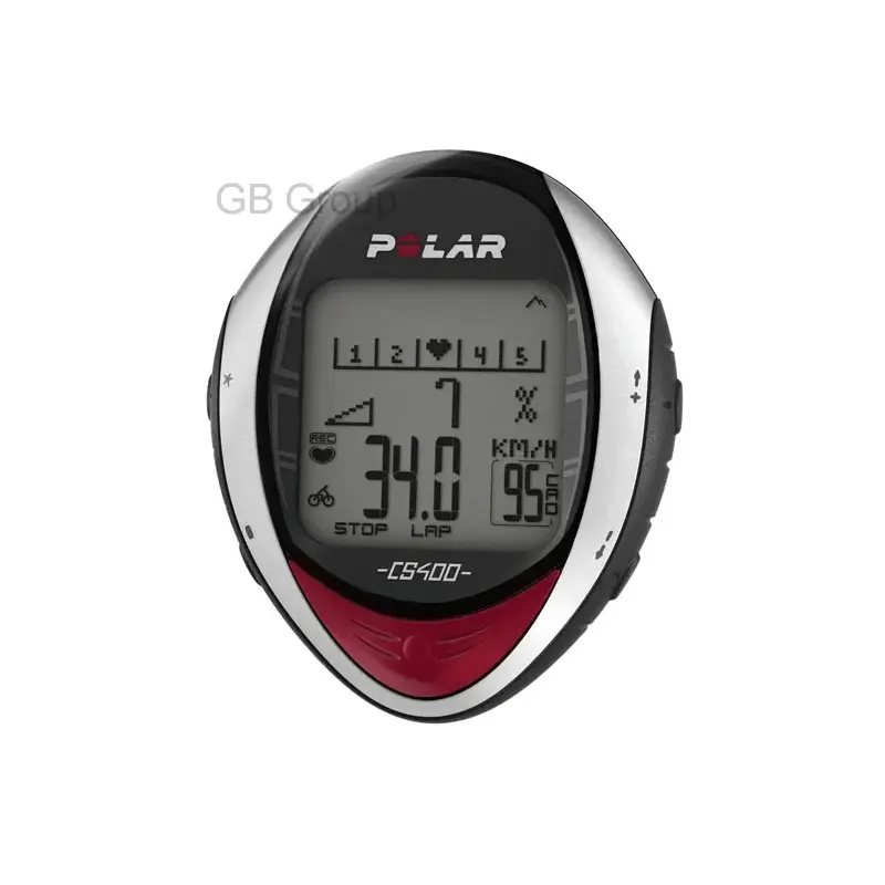 Polar CS400 Cycling Computer Unit-3