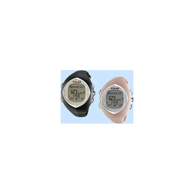 Polar F6 Female Fitness Heart-Rate Monitor Wrist Unit-2
