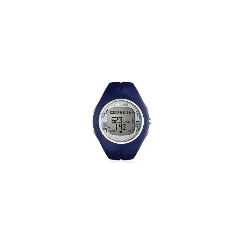 Polar F7 Heart Rate Monitor Blue-3