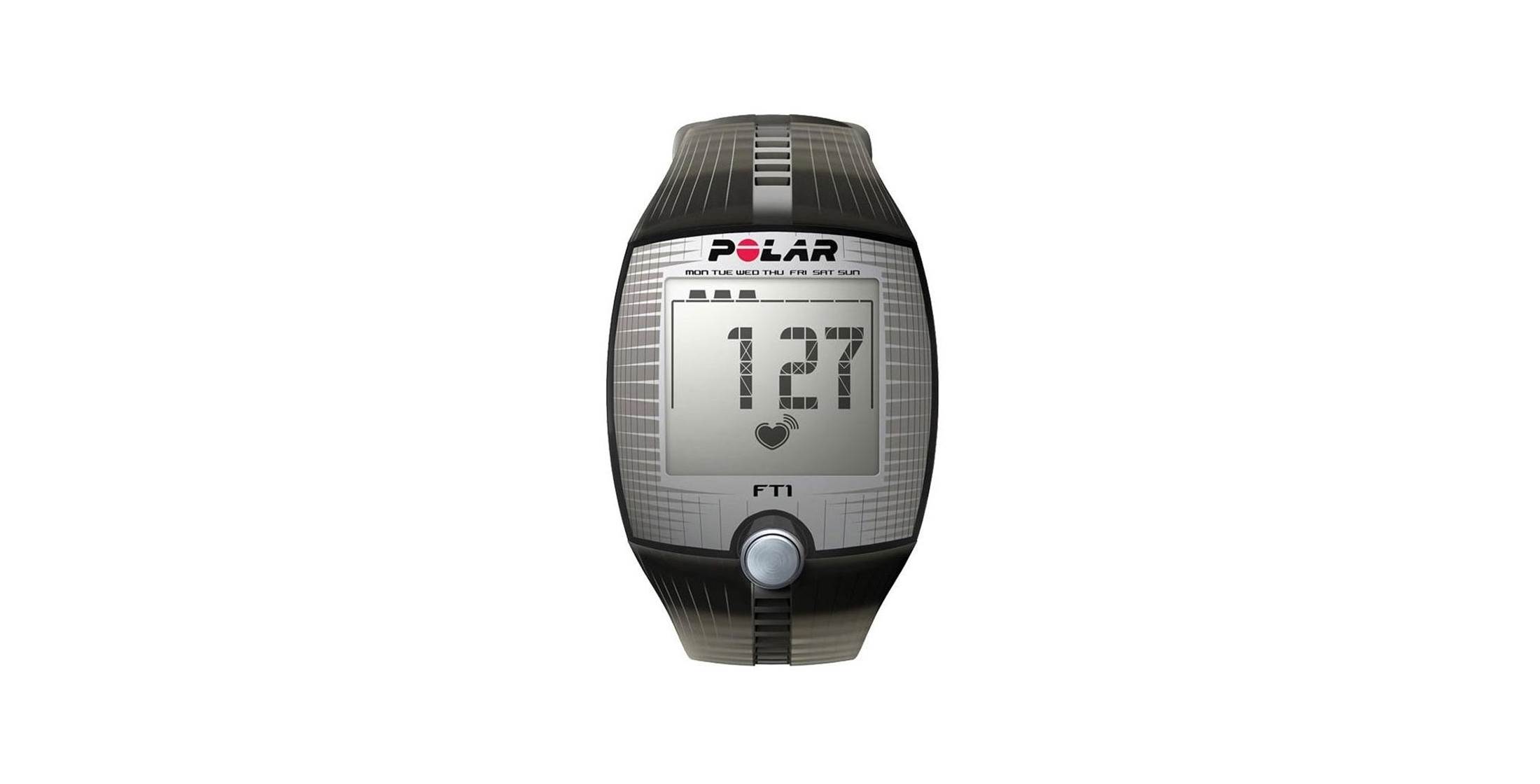 Polar FT1 Heart Rate Monitor Watch