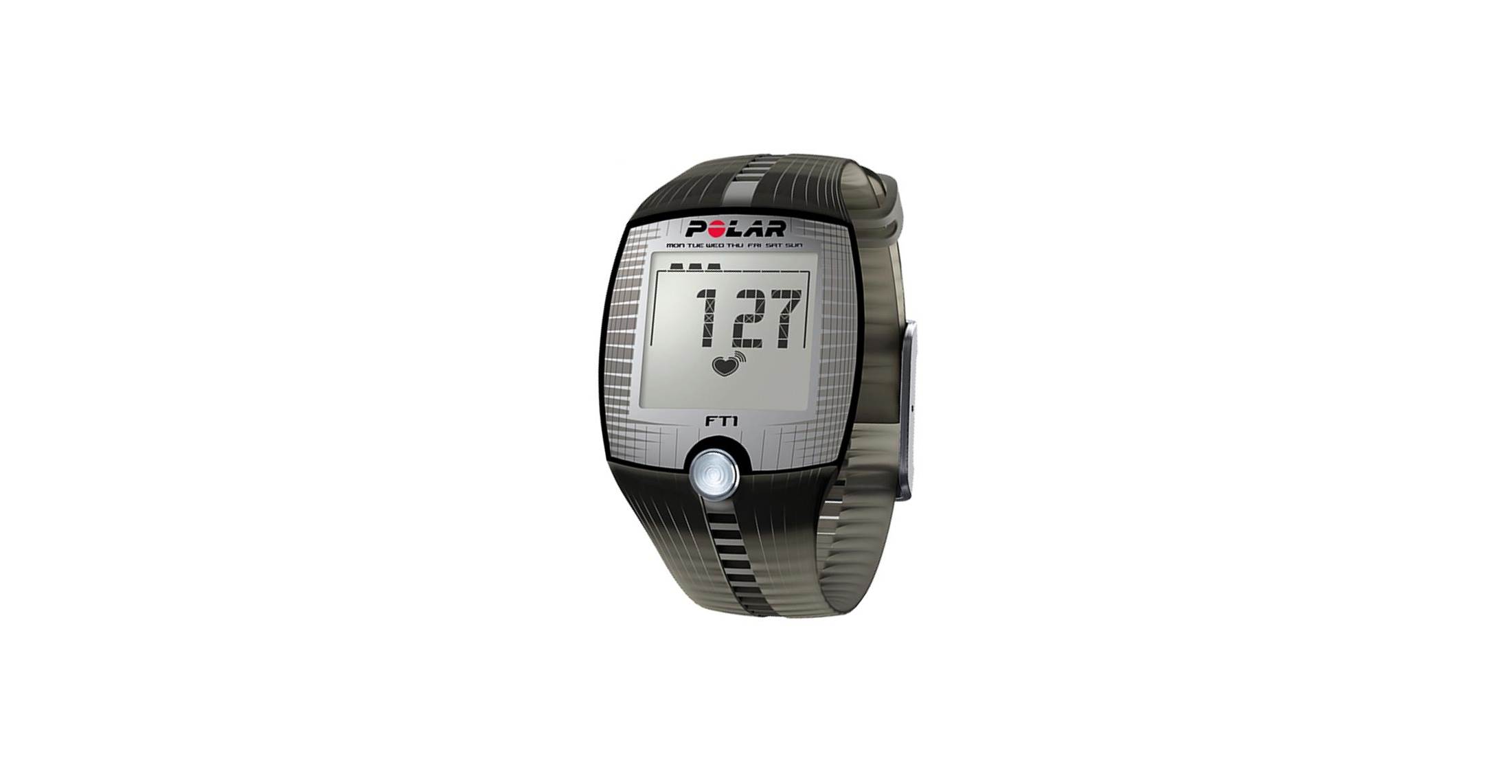 Polar FT1 Heart Rate Monitor Watch