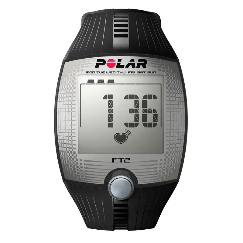 Polar FT2 Heart Rate Monitor Watch-3